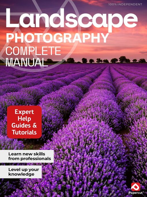 Title details for Landscape Photography The Complete Manual by Papercut Limited - Available